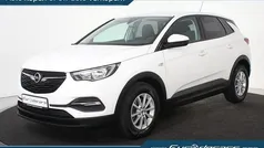 Wit Gebruikt 2018 Opel Grandland X Business SUV | € 11.850 (Goede deal)