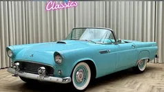 Groen Gebruikt 1955 Ford Thunderbird Cabriolet | € 23.750