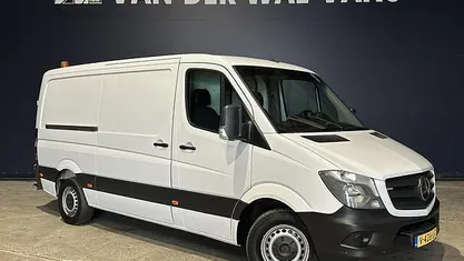 Occasion 2018 Mercedes Sprinter Van | € 21.350 (Goede deal)
