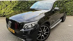 Zwart, metallic lak Gebruikt 2018 Mercedes GLC43 AMG AMG Coupé | € 49.500 (Goede deal)