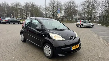 Occasion 2007 Peugeot 107 Hatchback | € 1.950 (Eerlijke prijs)