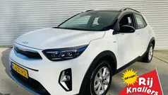 Wit Gebruikt 2023 Kia Stonic SUV | € 20.850 (Eerlijke prijs)
