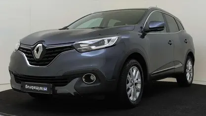 Occasion Renault Kadjar Intens 165 PK (121 kW) 2017 Grijs SUV