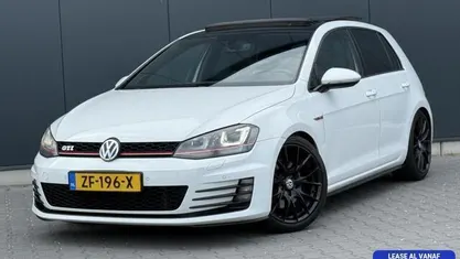 Wit Gebruikt 2015 VW Golf VII GTI Hatchback | € 15.990 (Eerlijke prijs)