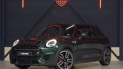 Occasion Mini John Cooper Works Cabriolet 231 PK (169 kW) 2018 Cabriolet