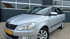 Gebruikt 2010 Skoda Fabia Ambition Hatchback | € 4.250 (Eerlijke prijs)