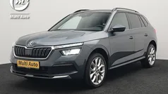 Grijs Gebruikt 2021 Skoda Kamiq Business Line SUV | € 23.440 (Eerlijke prijs)