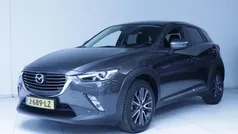 Grijs Gebruikt 2017 Mazda CX-3 SUV | € 20.540 (Eerlijke prijs)