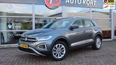 Gebruikt 2022 VW T-Roc R-line SUV | € 27.499 (Eerlijke prijs)