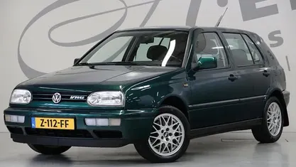 Occasion 1996 VW Golf III Hatchback | € 18.950