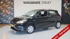 Gebruikt 2021 Mitsubishi Space Star Hatchback | € 10.999 (Eerlijke prijs)