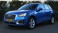 Blauw Gebruikt 2018 Audi Q2 Sport SUV | € 22.895 (Eerlijke prijs)