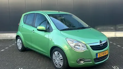 Occasion Opel Agila Enjoy 86 PK (63 kW) 2008 Hatchback