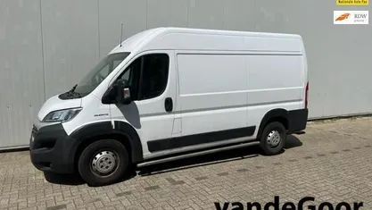 Occasion Fiat Ducato 150 PK (110 kW) 2018 Wit Van