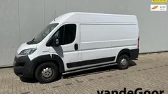 Wit Gebruikt 2018 Fiat Ducato Van | € 11.950 (Eerlijke prijs)