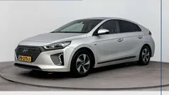 Grijs Gebruikt 2017 Hyundai Ioniq Premium Sedan | € 15.900 (Eerlijke prijs)