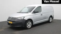 Zilver Gebruikt 2021 VW Caddy Comfortline MPV | € 17.400 (Eerlijke prijs)