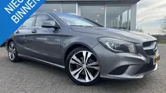 Grijs Gebruikt 2016 Mercedes CLA200 Ambition Sedan | € 18.250 (Eerlijke prijs)