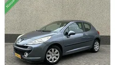 Grijs Gebruikt 2009 Peugeot 207 Hatchback | € 1.495 (Goede deal)