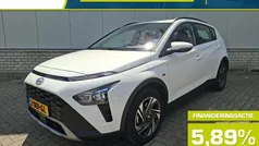 Atlas white Gebruikt 2024 Hyundai Bayon Comfort SUV | € 22.735 (Eerlijke prijs)