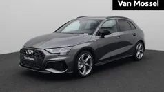 Gebruikt 2023 Audi A3 Sportback S-Line Hatchback | € 30.400 (Eerlijke prijs)