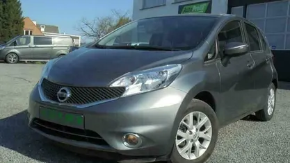 Occasion Nissan Note Acenta 80 PK (58 kW) 2016 Grijs MPV