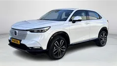 Wit Gebruikt 2022 Honda HR-V Advance SUV | € 29.990 (Eerlijke prijs)