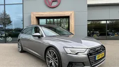 Grijs Gebruikt 2020 Audi A6 S-Line Stationwagen | € 47.945 (Eerlijke prijs)