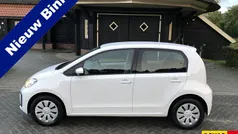 Wit, metallic lak Gebruikt 2020 VW up! move up! Hatchback | € 9.250 (Eerlijke prijs)