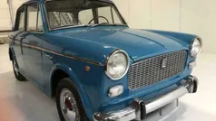 Blauw Gebruikt 1965 Fiat 1100 | € 10.500