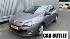 Grijs Gebruikt 2011 Renault Mégane III Hatchback | € 3.950 (Eerlijke prijs)