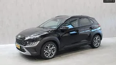 Zwart Gebruikt 2023 Hyundai Kona Premium SUV | € 26.995 (Eerlijke prijs)