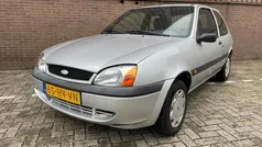 Gebruikt 2002 Ford Fiesta Hatchback | € 750 (Goede deal)