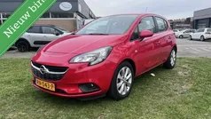Rood Gebruikt 2018 Opel Corsa Hatchback | € 9.450 (Eerlijke prijs)