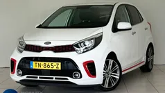 Wit Gebruikt 2018 Kia Picanto GT-Line Hatchback | € 13.400 (Eerlijke prijs)