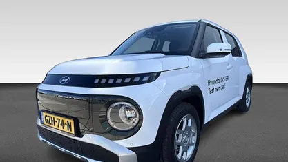 Wit Nieuw 2025 Hyundai Inster Hatchback | € 23.430 (Goede deal)