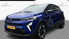Blauw Nieuw 2025 Renault Captur Techno SUV | € 35.950 (Eerlijke prijs)
