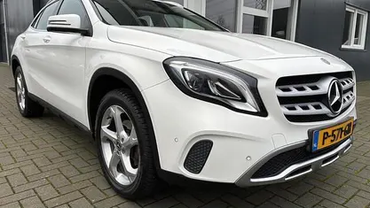 Wit Gebruikt 2019 Mercedes GLA180 Sport Edition SUV | € 23.999 (Goede deal)