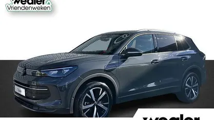 Occasion VW Tiguan Edition 204 PK (150 kW) 2025 SUV