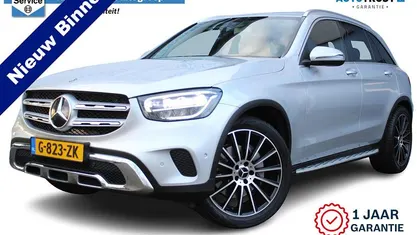 Occasion 2019 Mercedes GLC200 Business SUV | € 32.950 (Eerlijke prijs)