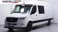 Wit Gebruikt 2021 Mercedes Sprinter AMG Van | € 34.800 (Goede deal)