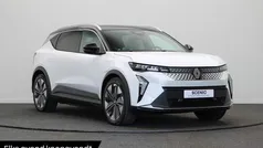 Blanc nacre Nieuw 2025 Renault Scénic Techno MPV | € 41.950 (Goede deal)