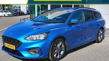 Gebruikt 2021 Ford Focus Business Edition Stationwagen | € 17.620 (Eerlijke prijs)