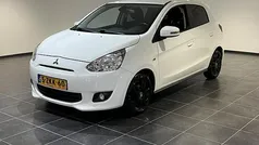 Gebruikt 2015 Mitsubishi Space Star Intense Hatchback | € 6.445 (Eerlijke prijs)