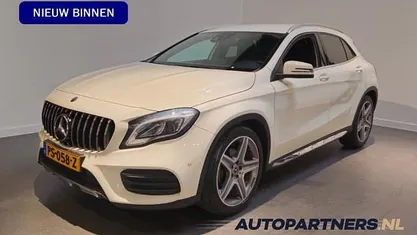 Occasion Mercedes GLA180 Business 123 PK (90 kW) 2017 SUV