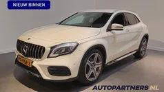 Wit Gebruikt 2017 Mercedes GLA180 Business SUV | € 22.950 (Eerlijke prijs)