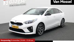 Wit Gebruikt 2021 Kia ProCeed GT-Line Hatchback | € 16.900 (Eerlijke prijs)