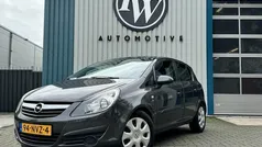 Grijs Gebruikt 2010 Opel Corsa Edition Hatchback | € 2.499 (Eerlijke prijs)