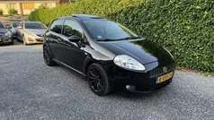 Zwart Gebruikt 2008 Fiat Grande Punto Racing Hatchback | € 2.945 (Eerlijke prijs)