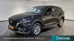 Zwart Gebruikt 2023 Mazda CX-5 Center-Line SUV | € 36.195 (Eerlijke prijs)
